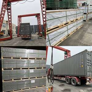 Décoration accueillante matière première extérieure Anti-uv <span class=keywords><strong>bois</strong></span> plastique Composite Decking <span class=keywords><strong>bois</strong></span> Wpc Decking - Product Image 5