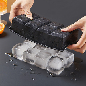 Groothandel Siliconen Mallen Voor Diy Siliconen Ijslolly Mallen Ijslolly Ijslolly Ijsblokjesmaker Siliconen Coke Cream Mallen - Product Image 1