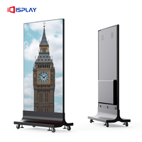Layar Video LED Iposter Film Gratis dari Pemasok Cina Tipe Baru Terlaris