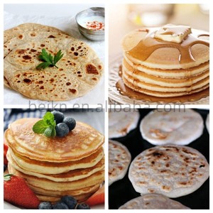 Máquina para Hacer Pupusas Salvadoreñas, Máquina para Hacer <span class=keywords><strong>Carnitas</strong></span>, Máquina para Hacer Puran Poli, Máquina Automática para Hacer Chapati Indio, Máquina para Rellenar y Formar - Product Image 6