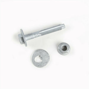 Eccentric <b>Screw</b> <b>Set</b> For Volkswagen Audi WHT000227 N10106402 WHT000232 Stainless Steel Replacement Repair Parts - Product Image 1