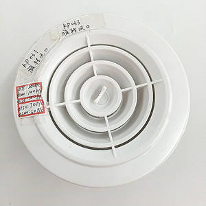 Pkk031 — tuyau d'échappement en plastique ABS, tube de sortie d'air réglable, <span class=keywords><strong>Grille</strong></span> <span class=keywords><strong>murale</strong></span> de plafond, haute qualité, livraison gratuite - Product Image 4