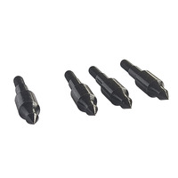100 pointes de flèche noires pour tir à l'arc, pointes de chasse pour arc à poulies, accessoires de chasse, chasse au biais