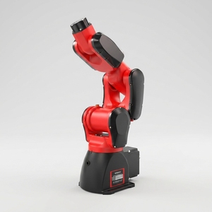 Robot automatisé servo-électrique intelligent à 6 axes ONA pour la peinture, le pulvérisation, le collage, la manutention et la construction. Comprend un PLC - Product Image 1