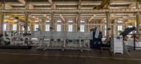 Trituradora de Tubos TerruMash con Motor para Paletas y Plásticos PP/PE/ABS/PS, Potencia de 55+55 kW, 1 Año de Garantía