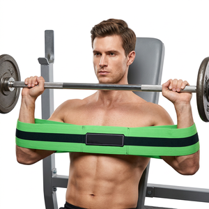 Slingshot professionnel antidérapant de haute résistance pour l'entraînement en salle de sport, la musculation, la force athlétique et les développés couchés - Product Image 2