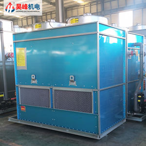 Torre de Enfriamiento de Flujo Cruzado Cerrada, Profesional, Certificada por <span class=keywords><strong>CTI</strong></span>, de Protección Ambiental, Ahorro de Energía y Bajo Ruido - Product Image 1