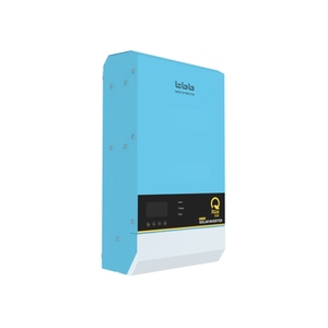 Onduleur solaire Offres Spéciales hors réseau 4kW de haute qualité intégré dans le contrôleur solaire MPPT pour Afria - Product Image 3