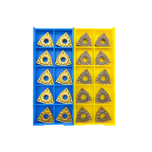 WNMG Miếng Chèn Chèn CNC WNMG080408 WNMG Đào Lục Giác Bằng Gang - Product Image 2