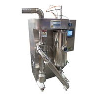 Machine de séchage par pulvérisation à bon prix / Sécheur par pulvérisation pour lactosérum / Sécheur par pulvérisation pour sang animal fait maison