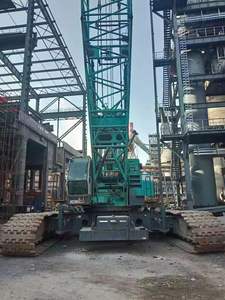 Haute qualité 44ton CKE2500 chinois <span class=keywords><strong>grue</strong></span> sur chenilles économique équipement de Construction d'<span class=keywords><strong>occasion</strong></span> moteur noyau machines de terrassement - Product Image 3