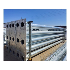 Trung Quốc Nhà máy chuyên nghiệp tùy chỉnh kim loại thép ống bài chế tạo - Product Image 1