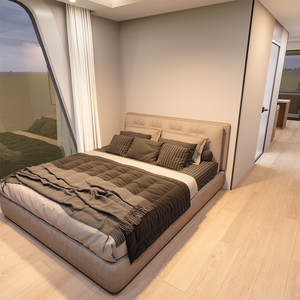 Fabricante de Soluciones para Proyectos de Hoteles, Hostales y Casas de Huéspedes con Cápsulas Espaciales Inteligentes para Ecositios - Product Image 3