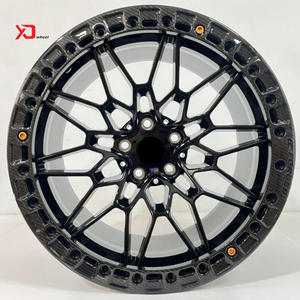 <span class=keywords><strong>Jante</strong></span> de roue forgée XD Professional Off-Road Beadlock 17 18 19 pouces pour jantes en alliage d'aluminium G80 G82 <span class=keywords><strong>jeep</strong></span> <span class=keywords><strong>JK</strong></span> JL - Product Image 5