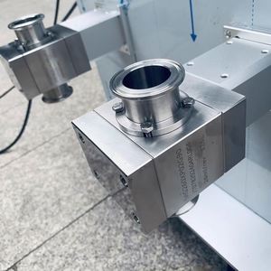 Double Head <b>30L</b> 80L 160LSemi-Automatic Filling Machine for Pure Water Ketchup for Toilets Cleaner Detergent Oil Consumption <b>Bags</b> - Product Image 5