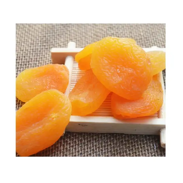 Chinese Hot Sale Sweet and Sour Preserved Dried Apricot Whole