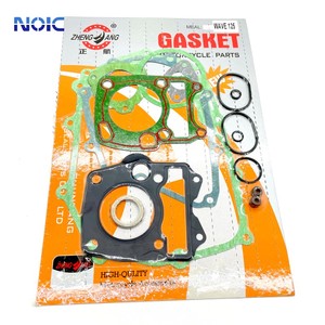 อะไหล่รถจักรยานยนต์ NOIC ชุดปะเก็นท่อไอเสีย รุ่น BC175 ชุดปะเก็นครบชุด - Product Image 6