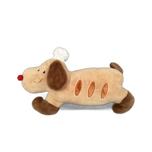Peluche Súper Suave para Perros con Relleno de Algodón PP, Altura Ajustable de 30-70 cm, Juguete para Fiestas de Cumpleaños para Niños - Product Image 1