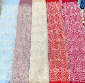 Neuer türkischer Handarbeit stickstoff ohne Sequenz Heavy Pulse and <span class=keywords><strong>Beats</strong></span> Polyester gewebe für den Export verkauf - Product Image 2