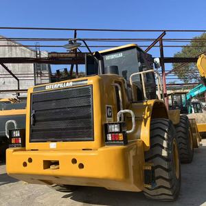 Cargadora Frontal CAT 966H, Máquina de Construcción con Motor Diésel, Bomba MOOG, Caja de Cambios de Alta Eficiencia, Cargadora de Ruedas Resistente y Confiable - Product Image 2