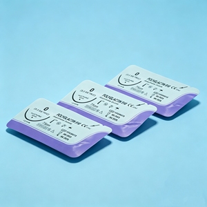 Sutura PGA 910 de Alta Gama - Sutura Absorbible Sintética Avanzada para Excelencia Estética y Veterinaria - Product Image 3