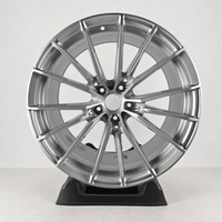 Jantes forgées sur mesure 18 19 20 21 22 pouces en alliage d'aluminium, jantes à déport profond 6061 monobloc 2 ou 3 pièces, jantes Beadlock tout-terrain OEM ODM