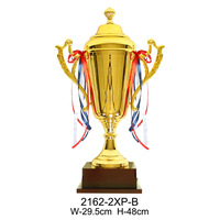 Trophées de football fabriqués en chine hauteur 40-60CM trophée personnalisé pour les championnats nouveautés trophée danse