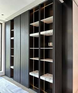 Customized Display Cabinet Multi-functional Bookshelf <b>Bookcase</b> Customized Book Storage Closet Study Room Furniture - Product Image 3