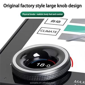 11.8 Inch <b>Android</b> 2k Screen for Honda Accord 2019-2021 Car Radio Multimedia Player Double Knob Gps Navigation Wireless Carplay - Product Image 2