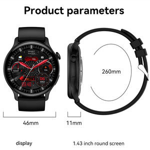 Maxtop Vòng Màn Hình Cảm Ứng Vòng Đeo Tay Thông Minh Thể Thao Pedometer Màn Hình Tập Thể Dục Chạy Đi Bộ Tracker Smartwatch Điện Thoại Thông Minh Đồng Hồ - Product Image 2