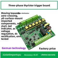 Module de régulation de tension à thyristors triphasé chinois, carte de contrôle de puissance, régulateur de puissance