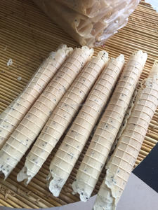 Máquina comercial para hacer conos de helado cuadrados, máquina para hornear <span class=keywords><strong>Crepes</strong></span> Palacinka, máquina para hacer <span class=keywords><strong>Crepes</strong></span>, equipo para rollo de huevos crujientes - Product Image 6