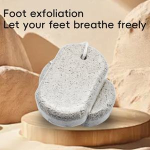 Gran oferta, piedra pómez reutilizable, exfoliante para pies, piedra pómez flotante, jabón de <span class=keywords><strong>roca</strong></span>, productos de baño para <span class=keywords><strong>inodoro</strong></span> - Product Image 2