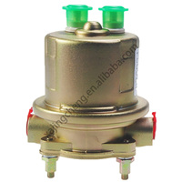 NOUVEAU Pompe à carburant électronique durable pour moteur Caterpillar CAT 12V 24V P76924 P76925 Pompe à carburant électronique
