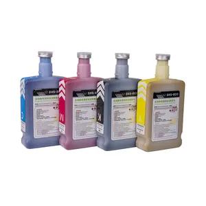 Inkworld 500Ml/Fles Groothandelsprijs Wit-Kleur Eco Oplosmiddel Inkt Geschikt Voor Epson Dx8/Tx800 Hoofd Geen Gbl