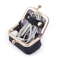 Sac de rangement souple unisexe pour bijoux, mini pochette pour colliers, boucles d'oreilles, bagues minimalistes en diamant, boîte à bijoux, porte-monnaie doré ou argenté