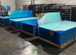 Láminas Acrílicas Iridiscentes Ecológicas e Impermeables de 3mm, Paneles PMMA Arcoíris, Corte Láser Personalizado, Superficie Brillante, Exhibidores para Minoristas - Product Image 6