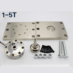 Module de pesage à cellule de charge de type à rayons PLC550 5T 10T pour grands silos, réservoirs et réacteurs - Product Image 3