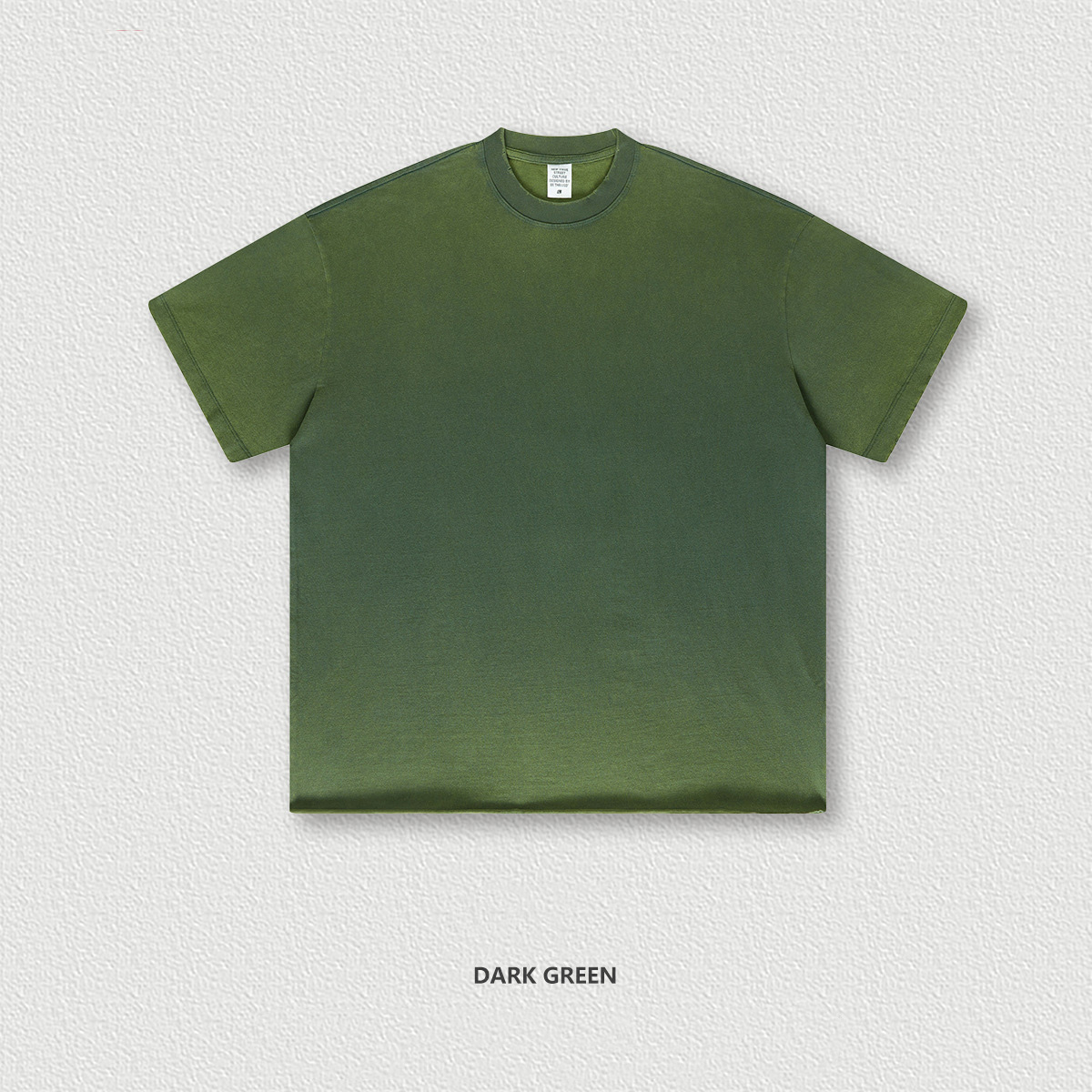 VERT FONCÉ