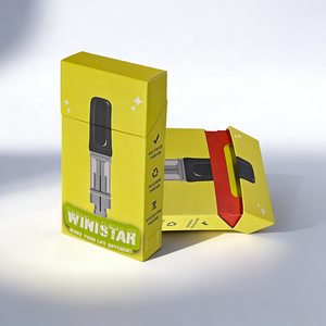 Cajas de cartuchos de vapeo <span class=keywords><strong>desechables</strong></span> personalizadas, resistentes a niños, para cartuchos 51000 tipo Pen Weed. - Product Image 5