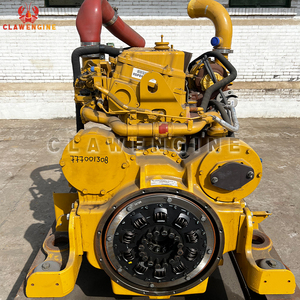 เครื่องกำเนิดไฟฟ้าดีเซล Clawengine C18 750 กิโลวัตต์ 60 เฮิรตซ์ 715 กิโลโวลต์แอมแปร์ 50 เฮิรตซ์ แบบเรียง 6 สูบ สำหรับสำรองไฟฟ้าศูนย์ข้อมูล จัดส่งฮ่องกง - Product Image 2
