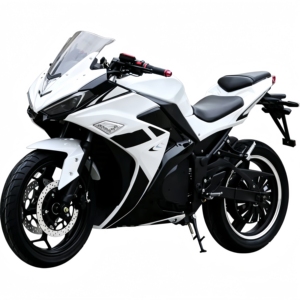 Motocicleta Eléctrica Todoterreno de 3000W con Velocidad Máxima de 120 km/h, Autonomía de 150 km y Calentadores Personalizables - Product Image 4