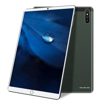 Tablette PC Android 8.1 de 10,1 pouces, 3 Go de RAM, utilisation professionnelle, écran tactile HD, caméra à triple objectif, 4G/WiFi, USB Type C