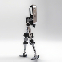 Exosquelette robotique d'entraînement à la réadaptation pour les patients hémiplégiques en réadaptation médicale