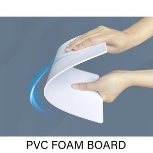 Cartello pubblicitario stampato digitale personalizzato 3MM/5MM/10MM foglio in PVC pannello in PVC pannello in PVC - Product Image 4