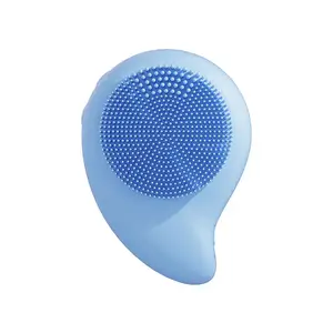 Skin tools Pore cleaning face clean machine hot products 2024 electric ultrasonic cleansing brush set custom logo