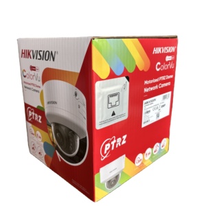 HIK оригинальный DS-2CD2787G2H-LIPTRZS2U/SL 8 Мп умный Гибридный свет с колорвю моторизованный PTRZ варифокальный купольный сетевой камерой - Product Image 3