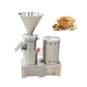 Commercial Groundnut Paste Processing Machine Apple Paste Peanut Butter Making Machine