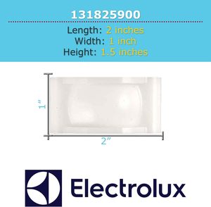 <span class=keywords><strong>Electrolux</strong></span> 131825900 Roulement de tambour de sécheuse électrique 220V plastique pour pièces d'appareils de blanchisserie d'hôtel - Product Image 2