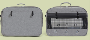 Pet <b>backpack</b>, <b>cat</b> pet outdoor bag, transparent small pet outdoor bag, portable <b>backpack</b> - Product Image 6